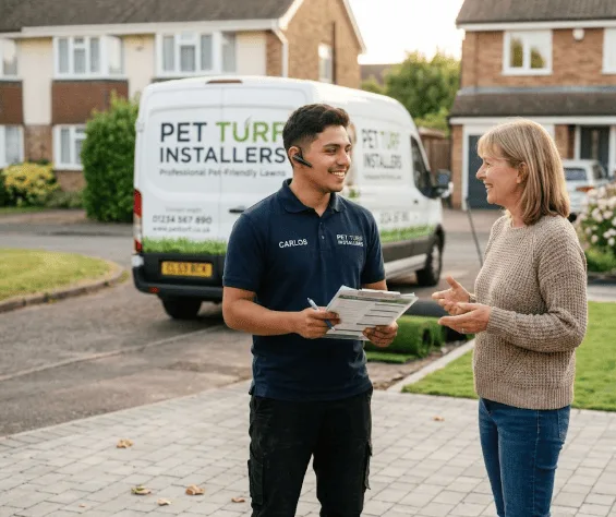 Pet Turf Installation Prosperity, PA FAQs